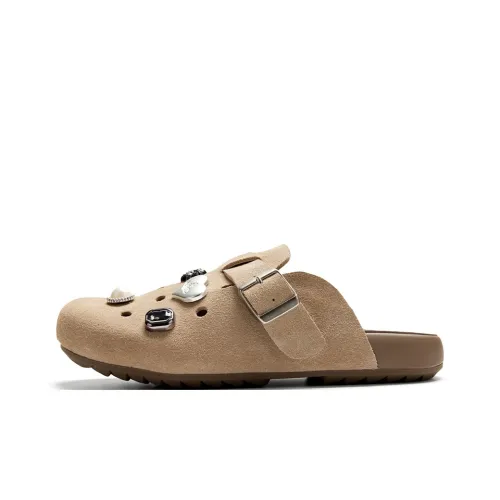 PT'SON Резиновая подошва устойчивая к истиранию домашние тапочки для женщин