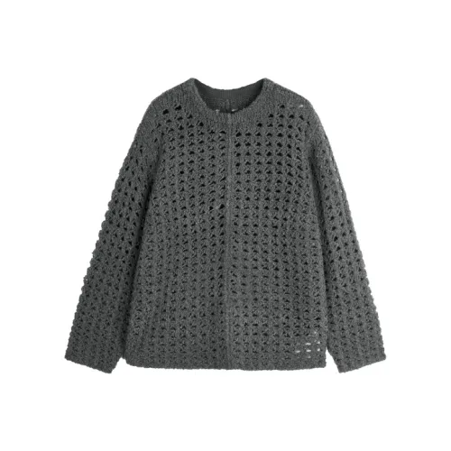 CROQUIS 071 Смешанный серый Унисекс Трикотаж