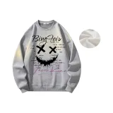 Светло-серый [утолщенный с флисовой подкладкой]