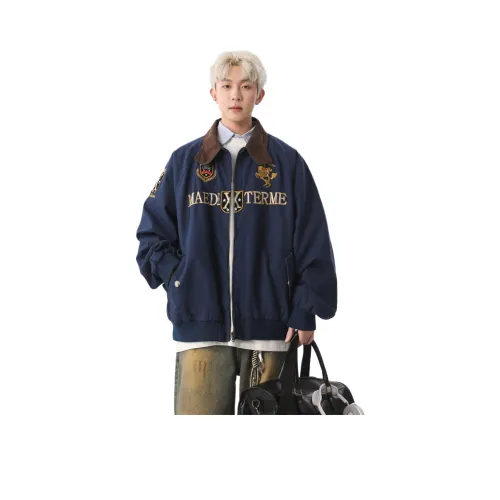 PANDA ADEVIL Джинсовая куртка унисекс