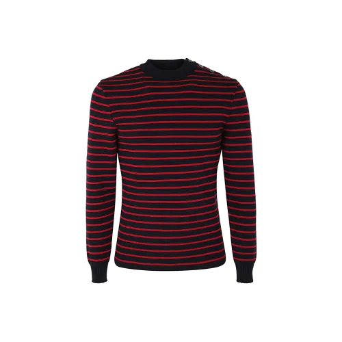 SAINT JAMES Морской Синий Мужской Трикотаж