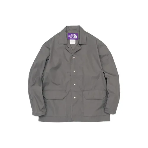 THE NORTH FACE PURPLE LABEL Asphalt Gray Мужские Куртки