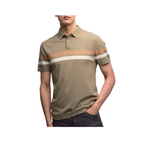 JODOLL Мужская рубашка-поло