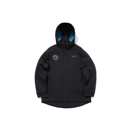 LINING Куртка Мужская Стандартная Новая Черная