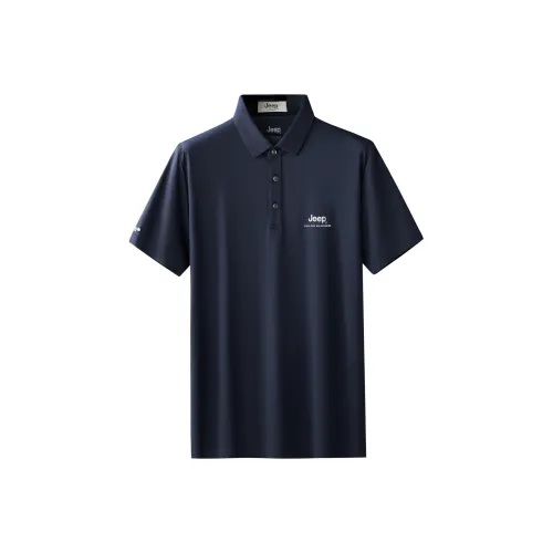 JEEP Мужская рубашка поло