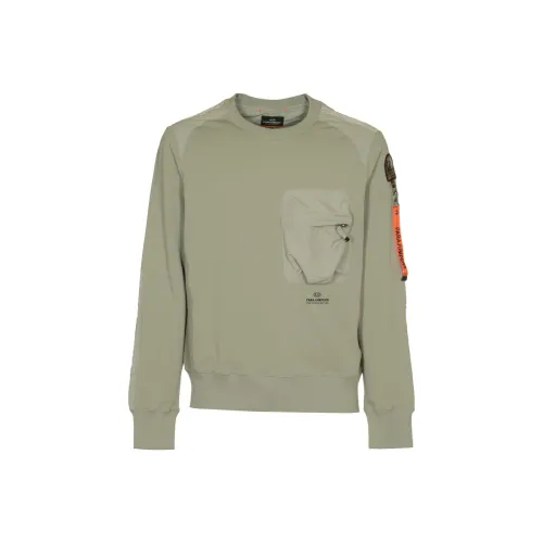 PARAJUMPERS Свитер Мужской Зеленый