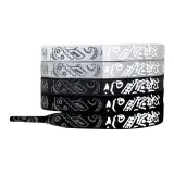 Черный градиент, светоотражающий, кешью - правая сторона для светоотражающего (2 шт)