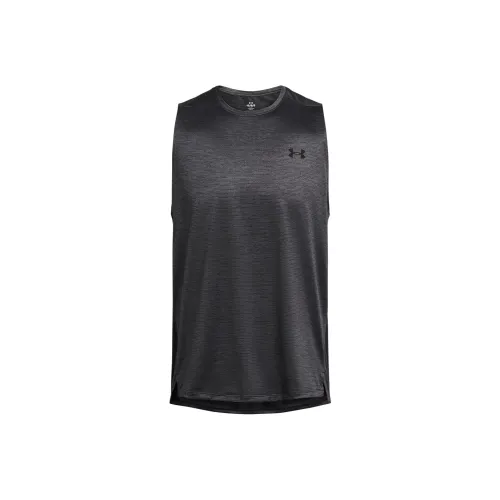 Under Armour Tank Top Мужской Темно-Серый