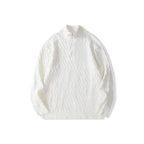 I'm David Трикотаж Унисекс Белый