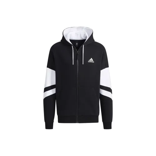 Adidas Мужские Черные Куртки