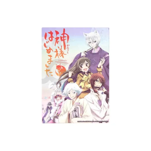 GuGuGuGu 'Fresh Look Girlish' Анимация Акриловый Мерч по IP