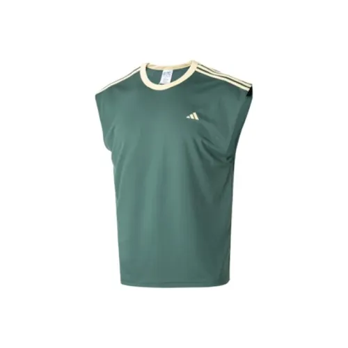 Adidas Майка Мужская Ocean Green