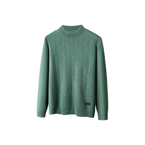 FORTEI Мужские кашемировые свитеры