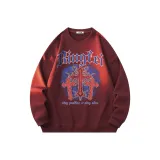 Бургундский [Утолщенный с флисовой подкладкой]