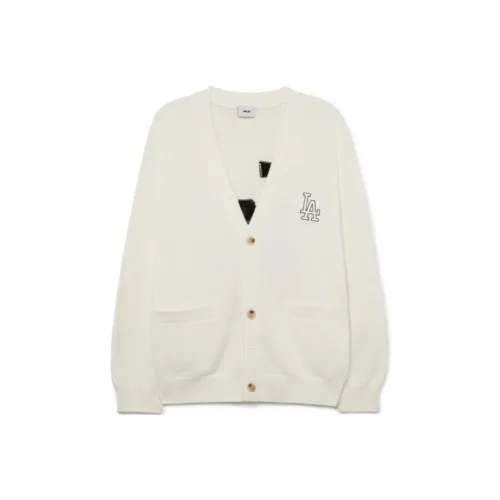 MLB Сливочный Унисекс Трикотаж