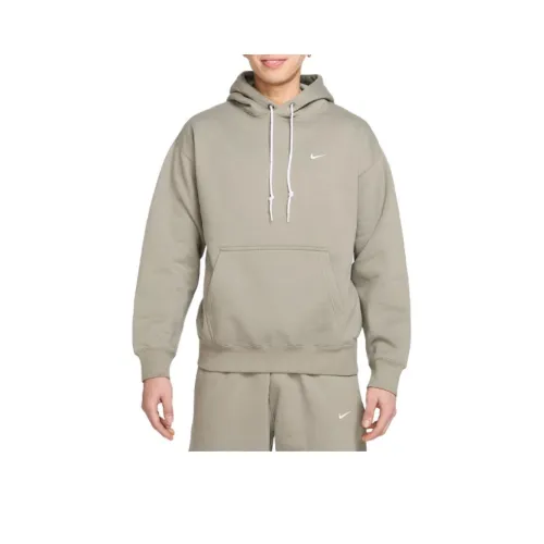 Nike Толстовка Мужская Светло-Армейский Зеленый