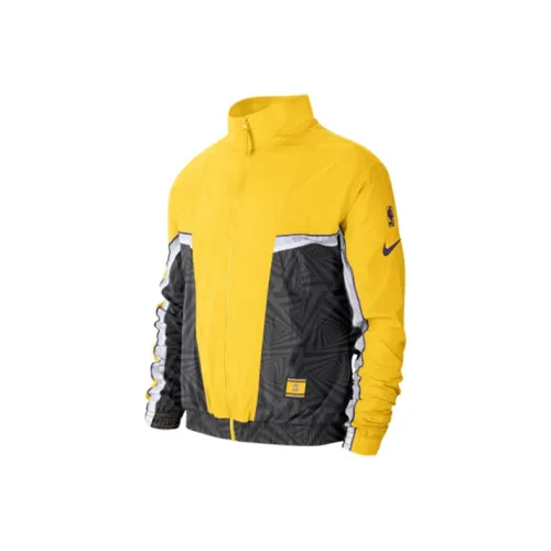 Nike Желтые Мужские Куртки