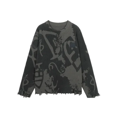 INXX ALLPICK Серый Унисекс Трикотаж