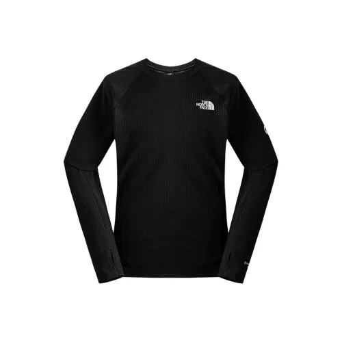 The North Face Черный Мужской Трикотаж