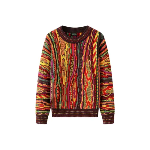 COOGI Красный Унисекс Свитеры