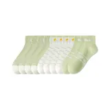 4 Ribbed Слоноподобный с манжетами + 4 Белый Медведь Слоноподобный с полосами + 2 Зеленый Медведь Слоноподобный