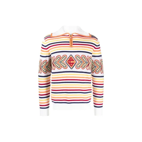 CASABLANCA Многоцветные Мужские Свитера