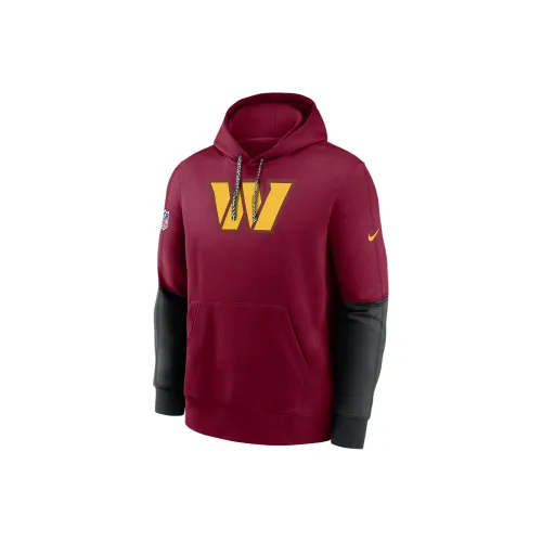 nike NFL FW24 Толстовка Мужской Красный