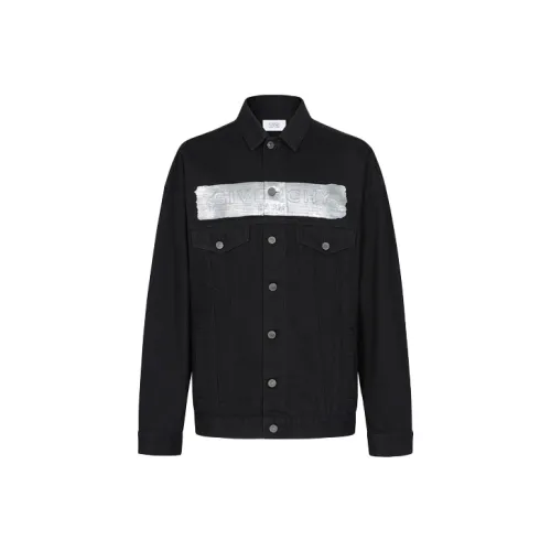 GIVENCHY Черные Мужские Куртки