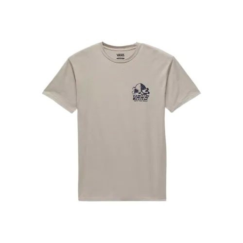 Vans Mister Sinister T-Shirt Мужская Серого цвета