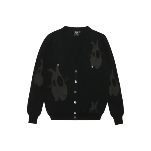 Alexander McQueen Черные Мужские Свитера