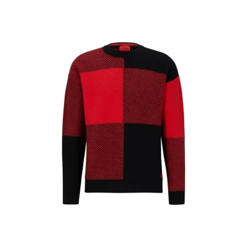 Hugo Boss Многоцветные Мужские Свитера