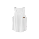 Белый с потертостью, ярлык