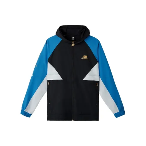 New Balance совместный бренд Многоцветные Мужские Куртки