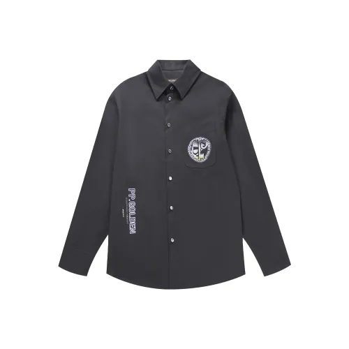 PP.GOLDEN Мужские рубашки