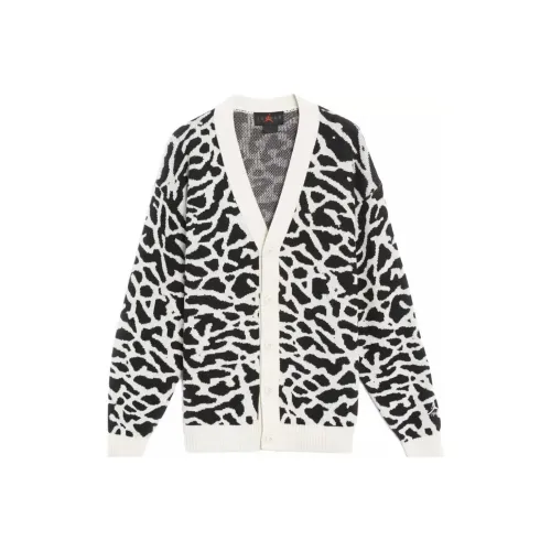 JORDAN Черный Мужской Трикотаж