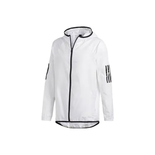 Adidas Белые Мужские Куртки