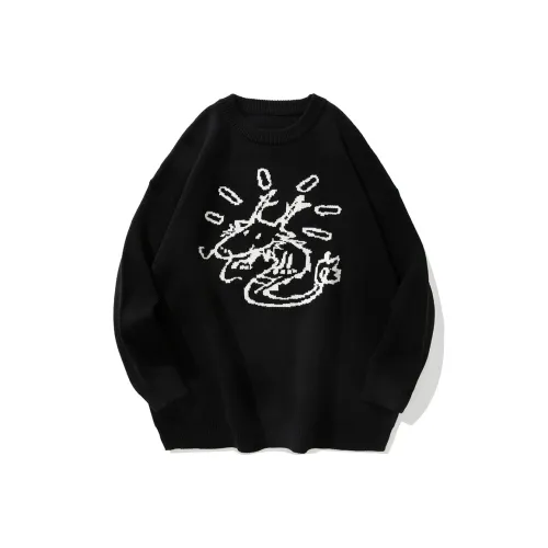 MPUX Унисекс Свитеры