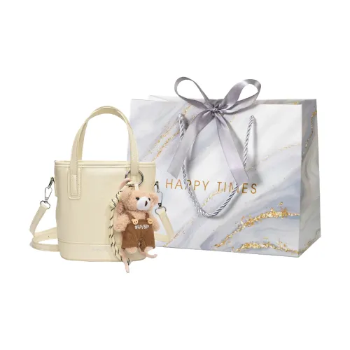 Miss Angel ПУ (полиуретан) ведрообразная сумка сумка через плечо женская многоцветная