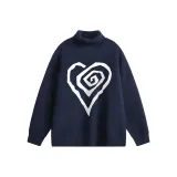 Темно-синий