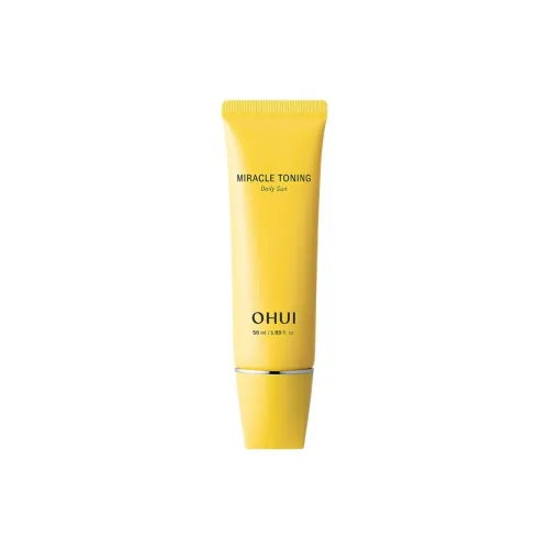 O HUI SUNSCREEN Лосьон Унисекс