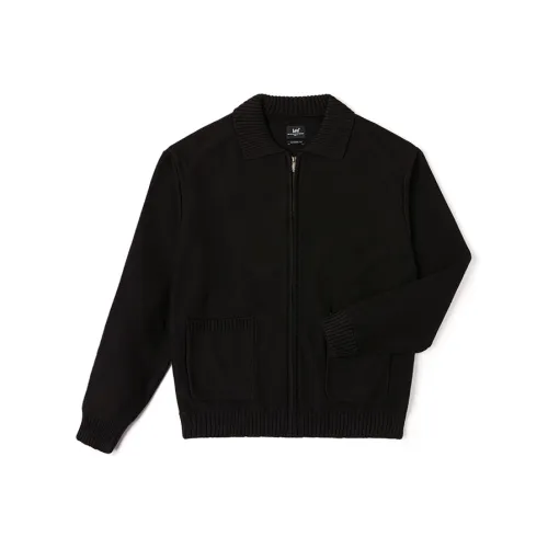 Lee Черные Мужские Свитера