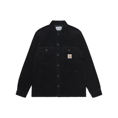 Carhartt WIP Черные Мужские Куртки