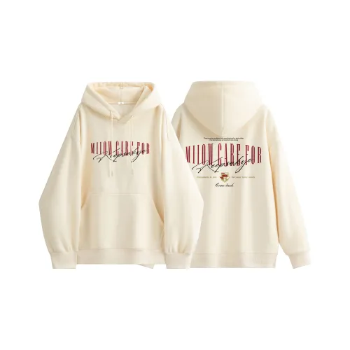 MIIOW Trend Party Series Унисекс Свитшоты