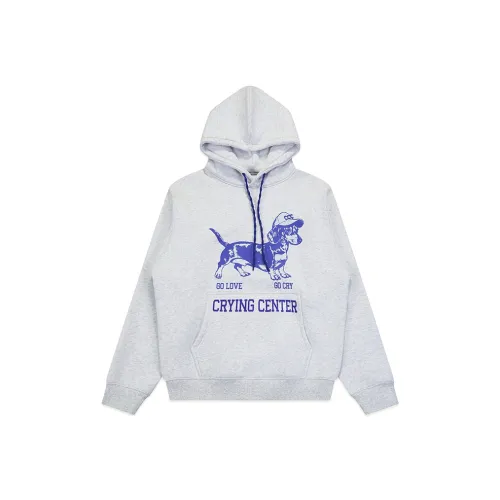 Crying Center Свитшот Унисекс