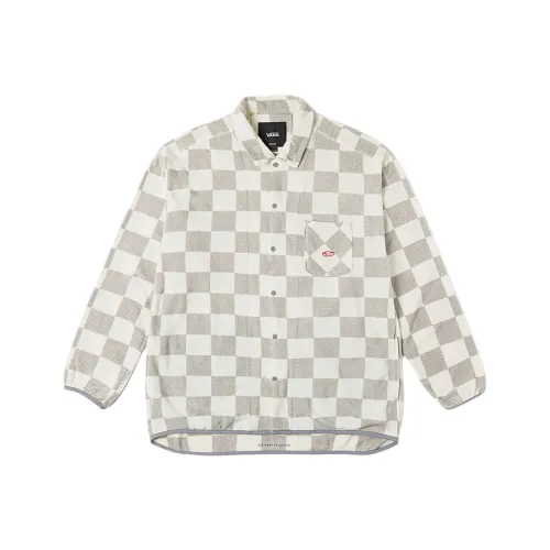 VANS TDC FW24 Рубашка LS Рубашка Мужская Экрю