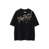 Чёрный (100% хлопок)