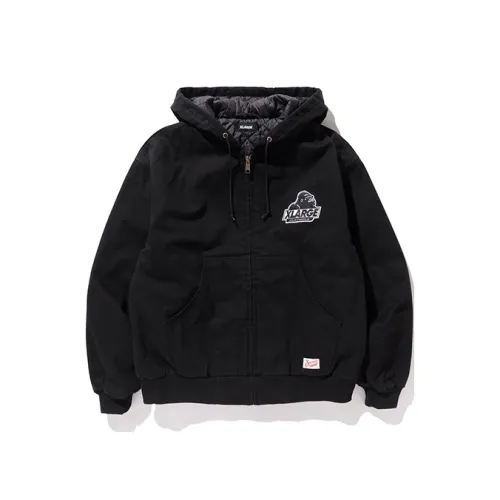 XLARGE Унисекс Куртки