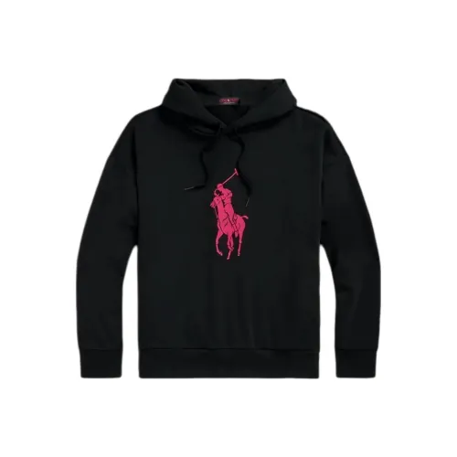 Polo Ralph Lauren Свитшот Мужской Черный