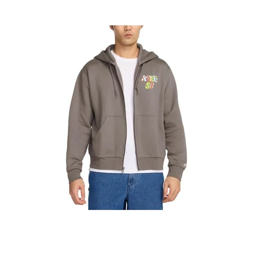 Nike SB Толстовка Мужская CAVE Камень Белый