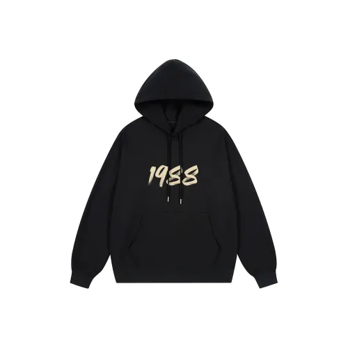 BENATRY Толстовка Унисекс Черный